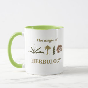 herbology mug