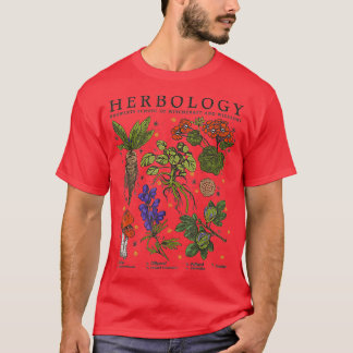 Herbology Plants T-Shirt