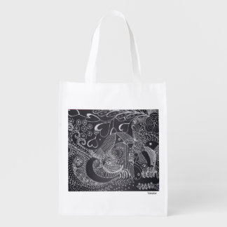 Herbruikbare Boodschappentas Grocery Bag