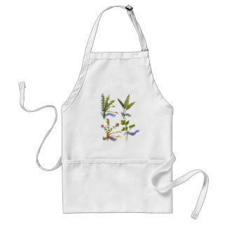 Herbs - Apron