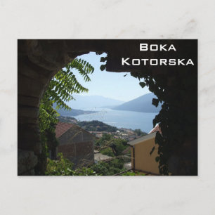 Herceg-Novi Postcard