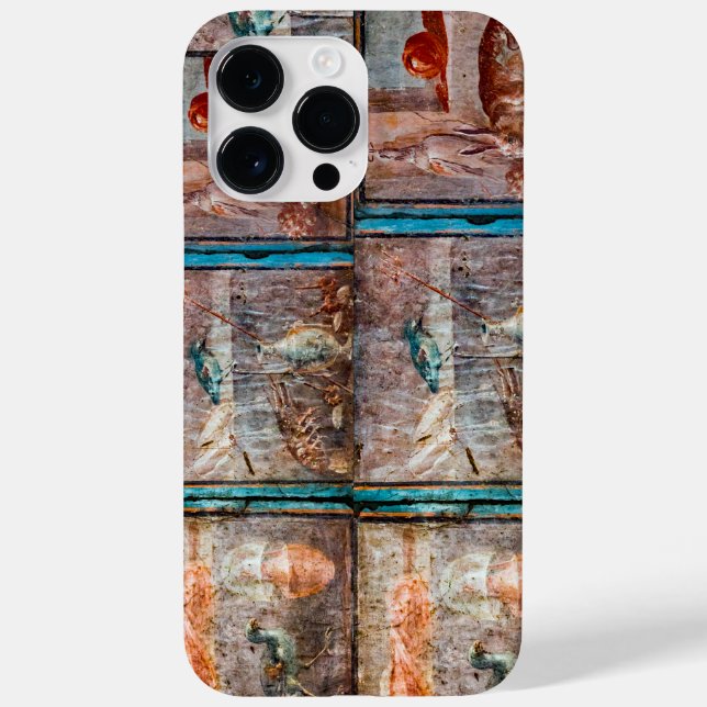 Herculaneum Pompeii Art Naples Italy Case-Mate iPhone Case (Back)