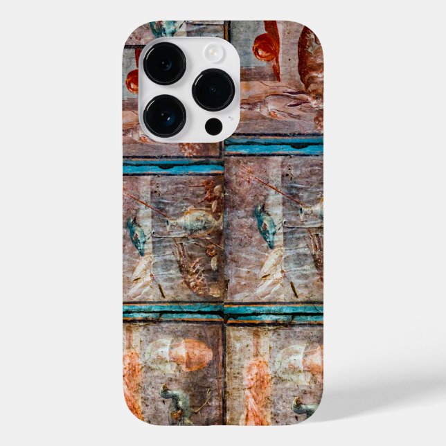 Herculaneum Pompeii Art Naples Italy Case-Mate iPhone Case (Back)