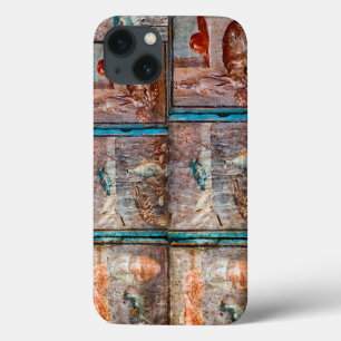 Herculaneum Pompeii Art Naples Italy iPhone 13 Case