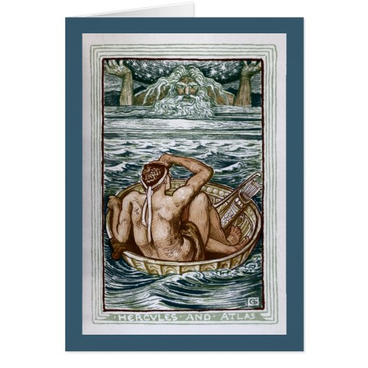 Hercules and Atlas (Front)