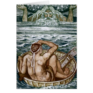 Hercules and Atlas Cards