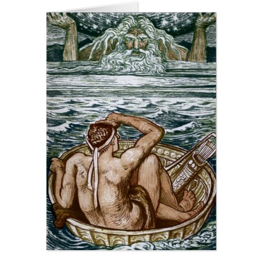 Hercules and Atlas Cards (Front)