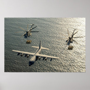 Hercules and Super Stallions Poster