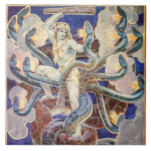 Hercules and the Hydra 