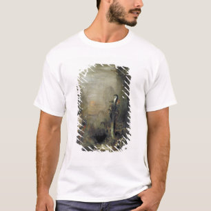 Hercules and the Lernaean Hydra T-Shirt