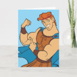 Hercules Bicep Flex Card