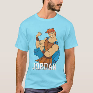 Hercules Bicep Flex T-Shirt