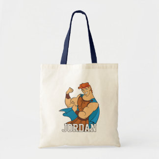 Hercules Bicep Flex Tote Bag