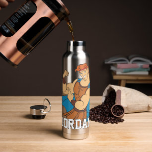 Hercules Bicep Flex Water Bottle