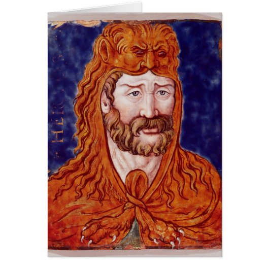 Hercules Cards (Front)