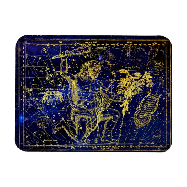 hercules constellation magnet (Horizontal)