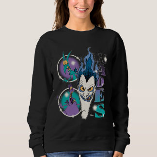 Hercules - Disney Villains - Hades Bootleg Sweatshirt
