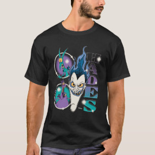 Hercules - Disney Villains - Hades Bootleg T-Shirt