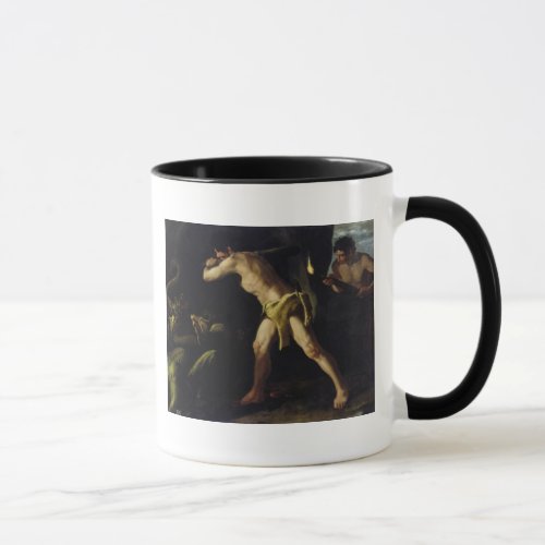 Hercules Fighting with the Lernaean Hydra Mug