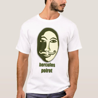 Hercules Poirot T-Shirt