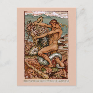 Hercules Postcard