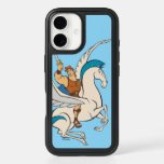 Hercules Riding Pegasus Otterbox iPhone Case