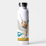 Hercules Riding Pegasus Water Bottle