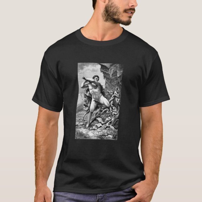 Hercules T-Shirt (Front)