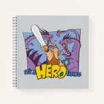 Hercules vs Hydra - It&#39;s a HERO Thing Notebook