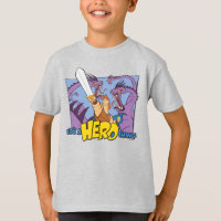 Hercules vs Hydra - It's a HERO Thing T-Shirt