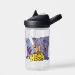 Hercules vs Hydra - It&#39;s a HERO Thing Water Bottle