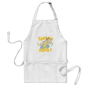 Hercules - Zero to Hero Adult Apron