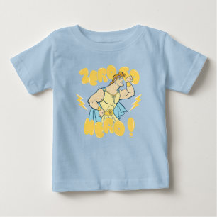 Hercules - Zero to Hero Baby T-Shirt