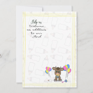 herd addition invitation