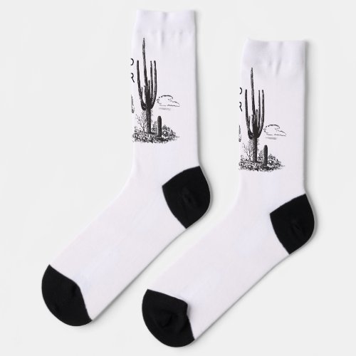 Herd Manager Socks