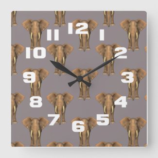 Herd of Elephants
