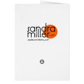 HERDING DRAGONFLIES papercut illustration (Back)