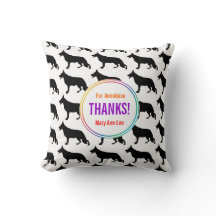 Herding Shepherd Dog pattern