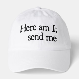 Here am I - Hat