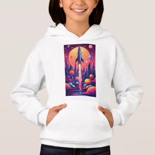 Here are a few suggestions for a childs space_the hoodie