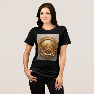Here are some catchy T-shirt title ideas:  "Advent Tri-Blend Shirt