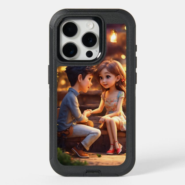 Here are some stylish title ideas for an iPhone ba (Back)