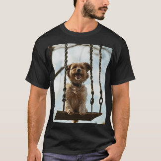 Here are some T-shirt tag ideas: #ComfortWear #Ca