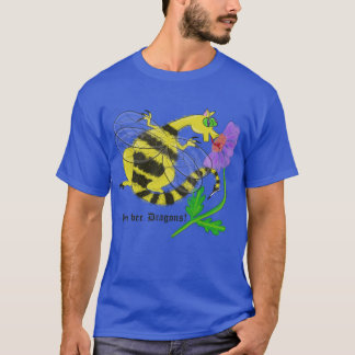 Here Bee Dragons! T-shirt