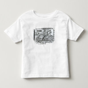 'Here Begynneth the Knightes Tale' Toddler T-shirt