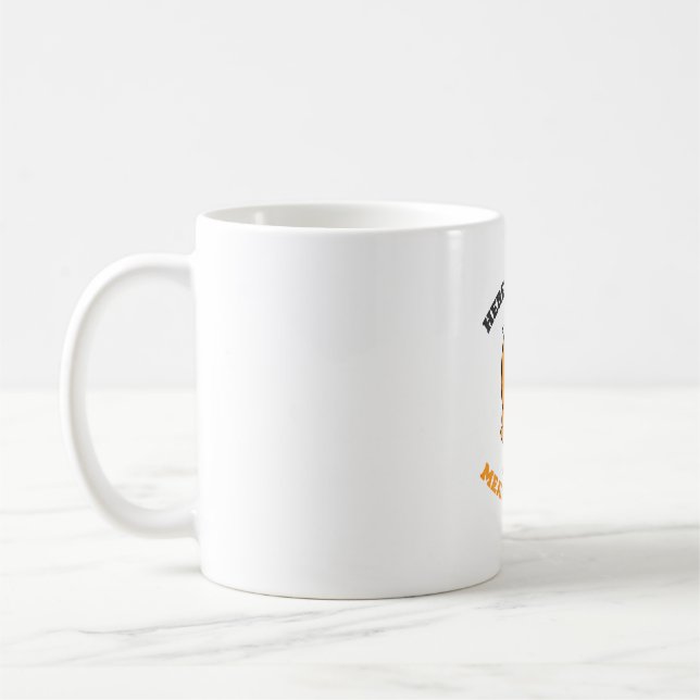 Here come the meat Sweats Thanksgiving gift Tee Sh Coffee Mug (Left)