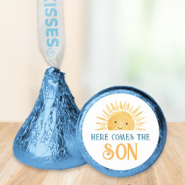 Here Come The Son Baby Shower Hershey®'s Kisses®