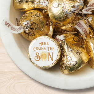 Here Come The Son Baby Shower Hershey®'s Kisses®