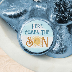 Here Come The Son Baby Shower Hershey®'s Kisses®