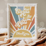 Here Come The Son Sun Baby Shower Cards And Gifts Poster<br><div class="desc">Here Come The Son Sun Baby Shower Cards And Gifts Poster
All designs are © PIXEL PERFECTION PARTY LTD</div>